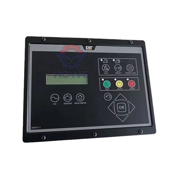 Las piezas de excavadoras de nuevo diseño EMCP 4.1 4.2 Panel de visualización del monitor 351-8758 351-8758-02