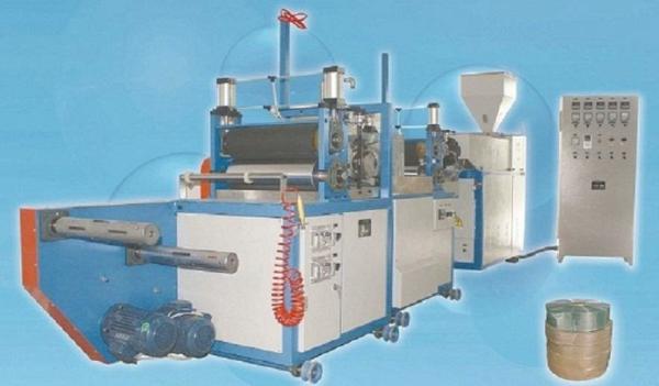 Mini  PVC Film Blowing Machine ,