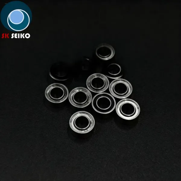 High Speed Dental Bearing Sr144tlzwn 3.175*6.35*2.78 High-Efficiency Running Dental Bearing