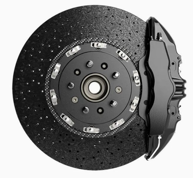 Carbon Ceramic Brake Rotors for Audi R8 S8 RS3 RS4 RS6 RS7 Carbon Ceramic Brake Disc for Gmc Canyon Hummer Savana Sierra Terrain Yukon