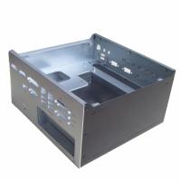 Waterproof Sheet Metal PC Case Cover Custom For Server Computer Power Supply