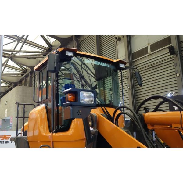 Agriculture Big Wheel Loaders High Strength Abrasion Resistance