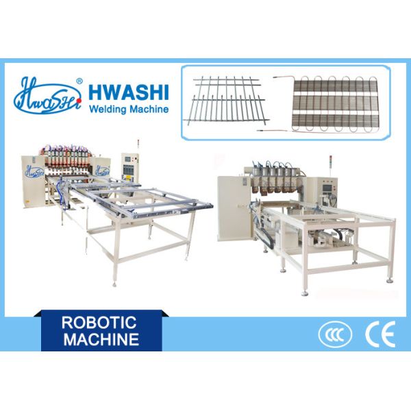 Замораживатель/сварочный аппарат пятна ДК сетки конденсатора пневматический