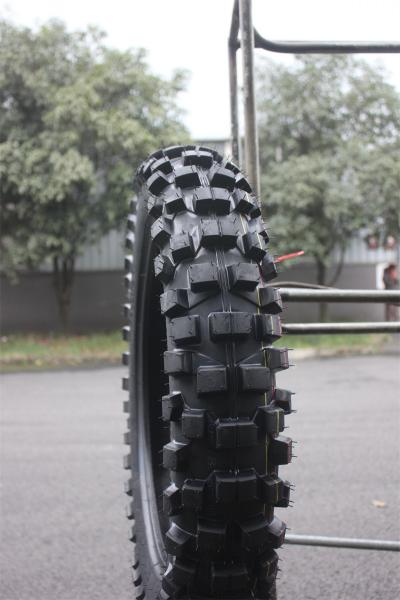 2.50*18 Off Road Motorcycle Tire 110/100-18 120/90-18 120/100-18 J856 Tube Tire 6PR TT Rear Tire Rim