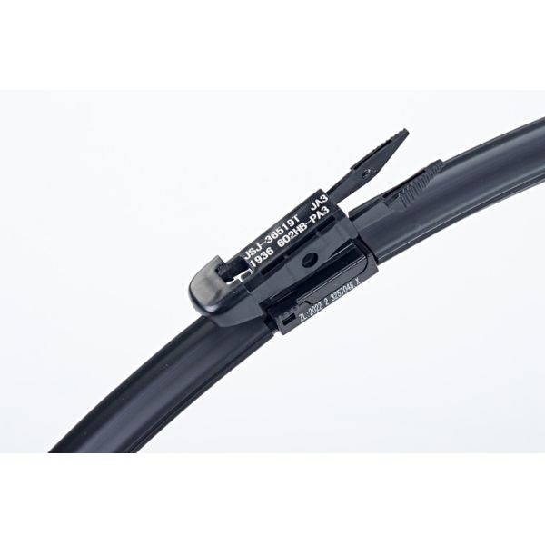 Easy To Clean High Carbon Steel Boneless Wipers with High Tensile Strength