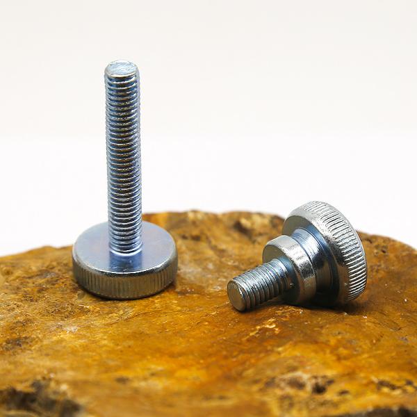 Steel Hand-Tighten Screws