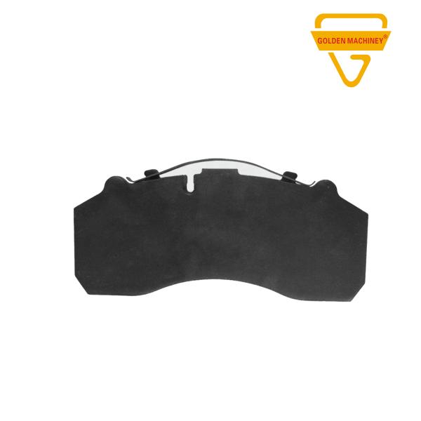 29087 Truck Brake Pads 1734529 1890861 Truck Brake Spare Parts TGX TGA TGS