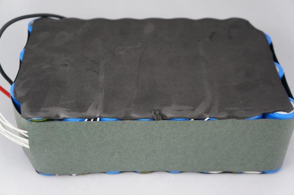Waterproof 38V 12AH LiFePO4 Battery Pack Rechargeable for Motor
