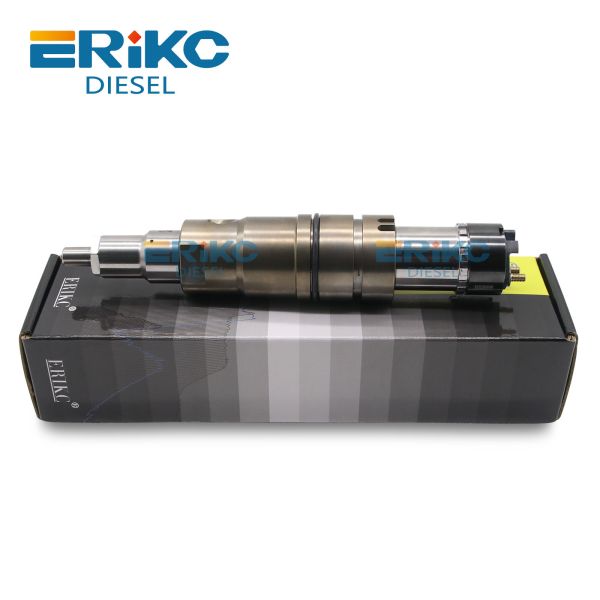 Quality New Diesel Common Rail Injector 912628 984302 1874424 1874425 1881564 for XPI DC09 DC13 DC16 Engine