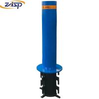 Protection du périmètre haute sécurité anti-ram K4-classé Bollards classés en couleur personnalisée