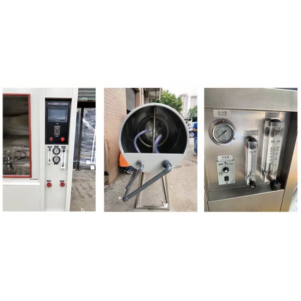 Сопло брызг дождя IPX3 IPX4 & брызг камеры w/Adjustable теста сопротивления воды