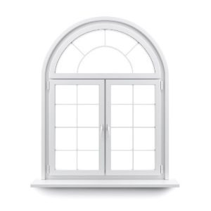 Cheap Security Solid Beveled Single Tempered Glass Outward Swinging Windows System Design Price For Sale
