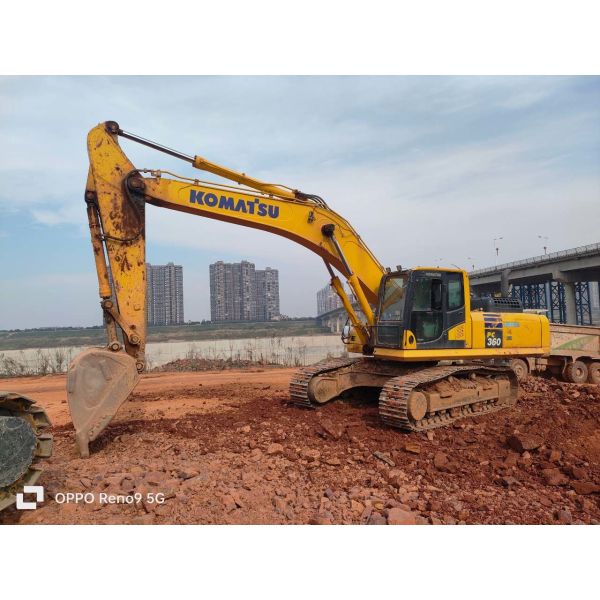 SE500LC 50 тонн Большой полётный экскаватор мини-экскаватор Гидравлическое оборудование для перемещения земли SE500 с высокопроизводительным двигателем