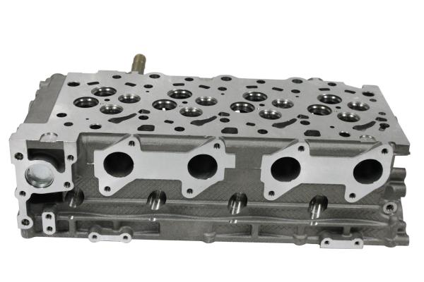 A cabeça de cilindro Kit For Excavator Engine Parts de Hyundai D4CB montou