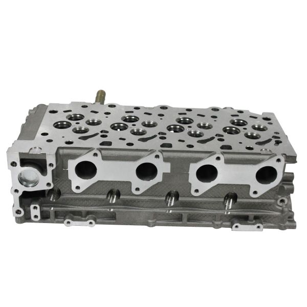 Hyundai D4CB Cylinder Head Kit For Excavator Engine Parts Assembled