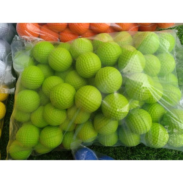Pu Foam Practice golf ball , golf ball , ball , golf balls  , golf