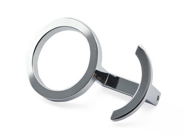 Article Gold Coat Cloth Hanging Hooks Chrome Bag Holder For Livingroom Decoration Hardwares