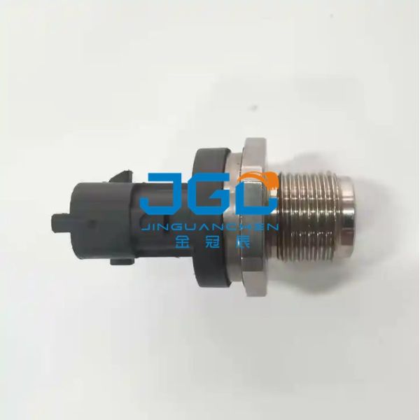Двигатель экскаватора компонентный SK135-8 SK140-8 датчика VA32G6109100 давления коллектора системы впрыска топлива