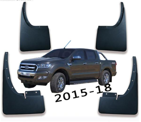 Volume superior de CBM do guarda-lamas 0,02 do caminhão da qualidade 4WD para a guarda florestal 2015+ de Ford
