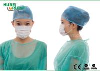 Masque à usage unique de type IIR avec boucle d'oreille élastique sans latex