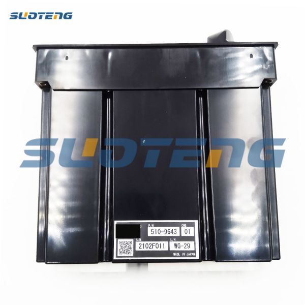 510-9643 5109643 Контрольная панель кондиционирования воздуха для экскаватора 336F