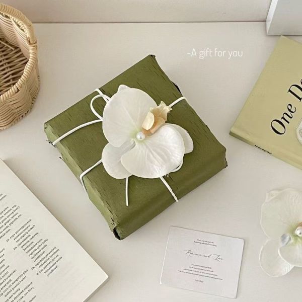 Green Protective Honeycomb Paper Sheet 30cm Cushioning Wrap 200m