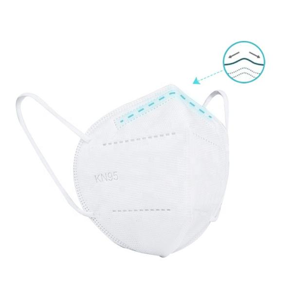 5ply 10.3*16cm Disposable Antiviral Face Mask