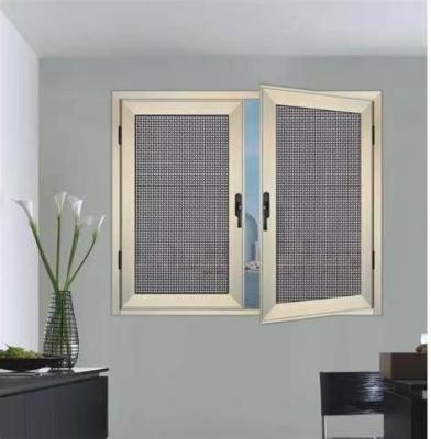 Customisation Flat Open Screen Window For Households , Office