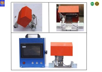 Vin Number Pneumatic Marking Machine 300 Watt 80x40mm Engraving Area For Metal