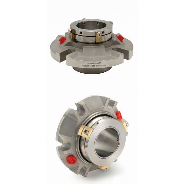 AESSEAL CDM Agitator Mechanical Seal 316L For Pulp Mixers And Agitator
