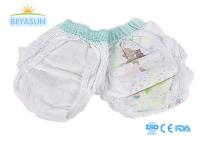 Disposable Diaper Elastic Bubble Waist Circumference Baby Pull Up Pants Wholesale in Malaysia