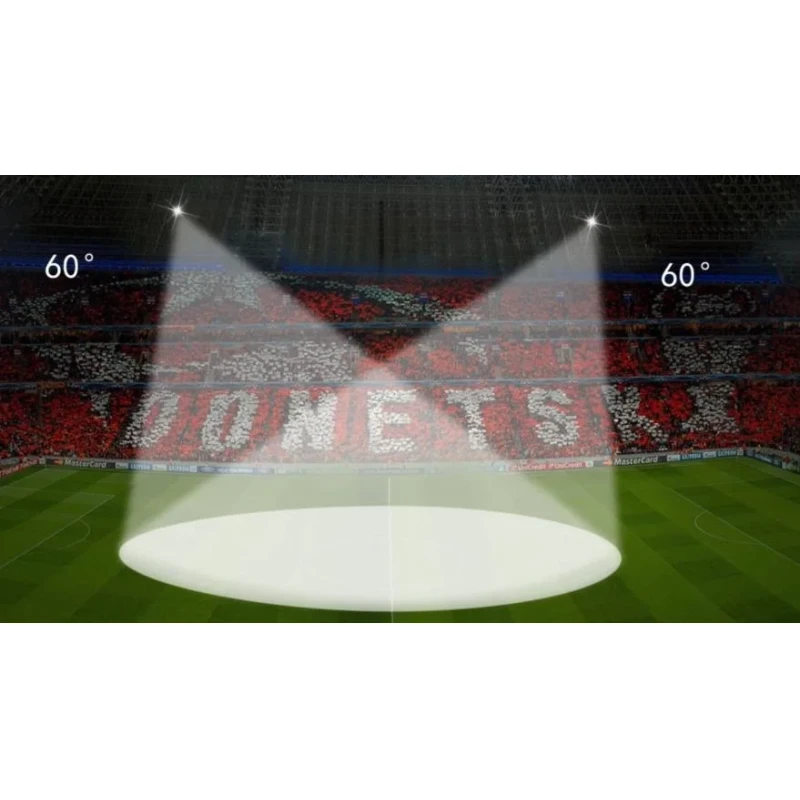 High Mast Light For Stadium Football Pitches Sport Field Tennis Court Golf Course Wharf Horsing