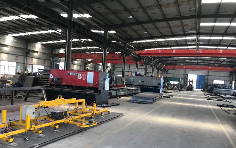 SHENZHEN ECER SUPPLY CHAIN CO., LTD.
