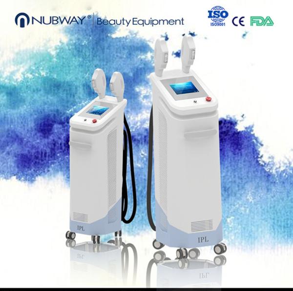 Hot SHR Machine for Permanent Hair Removal; Face Lifting; Skin Contouring