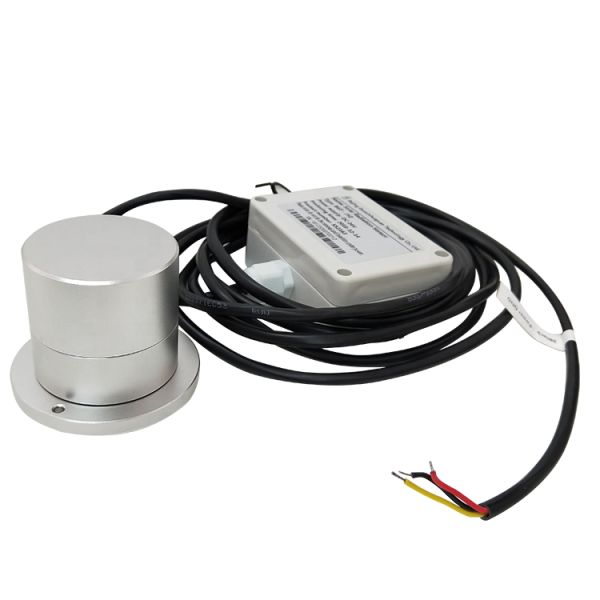 4-20mA BGT-JYZ Medición del radiómetro de radiación solar con tiempo de respuesta rápido y calidad