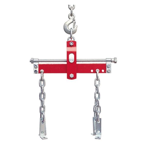 2000LBS Engine Balance Frame Engine Shop Crane Rust Resistant