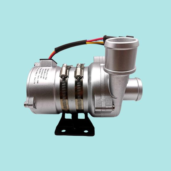 OWP-BL43-408T Pompe à eau BLDC avec régulation de la vitesse PWM et rétroaction des défauts pour le refroidissement industriel