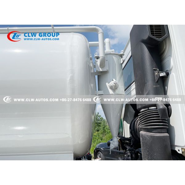 SINOTRUK HOWO Sewage Suction Truck Vacuum Suction Truck 12CBM For Sanitation