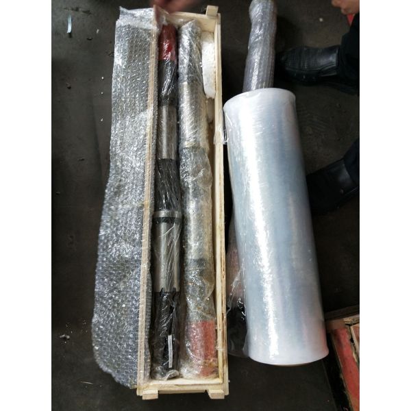 Переходник хвостовика дрифтера экстрактора частей сверла утеса Суда длины 770mm переходника T45 T51 сверля