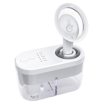 230mah Automatic Cleaning Water Powered Ear Cleaner Four Pressure Levels