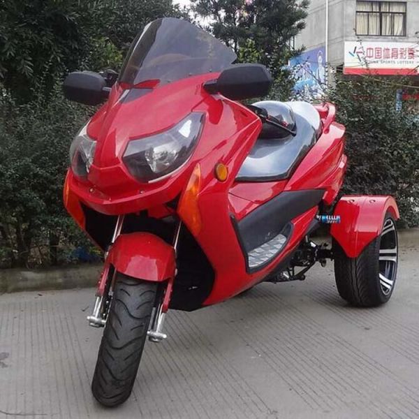 8ХП электрические 3 катят самокат начала 150кк мотоцикла электрический с лобовым стеклом