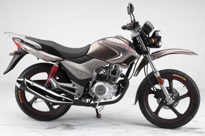 CB/CG Ingine Dirt Bike On And Off Road ABS Iron Material Disk / Drum Brake System