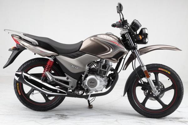 CB/CG Ingine Dirt Bike On And Off Road ABS Iron Material Disk / Drum Brake System