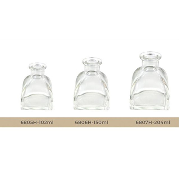 Color Of Spray Customized Refillable Glass Perfume Spray Bottles Sustainable Solution For Fragrance Needs