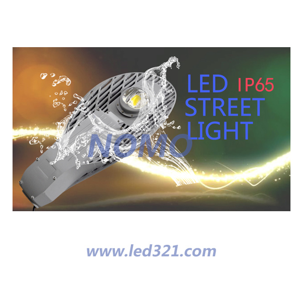 Enegy saving 60W LED Street Lighting Lamp Power Factor(PF)≥ 0.95/street light high lumen