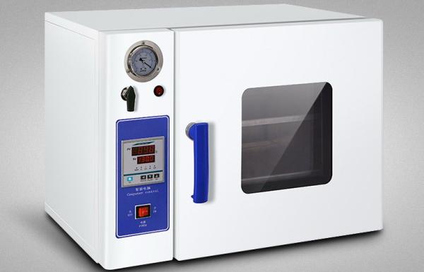 Microcomputer Control Stainless Steel Vacuum Drying Oven with Double Glass Viewing Window