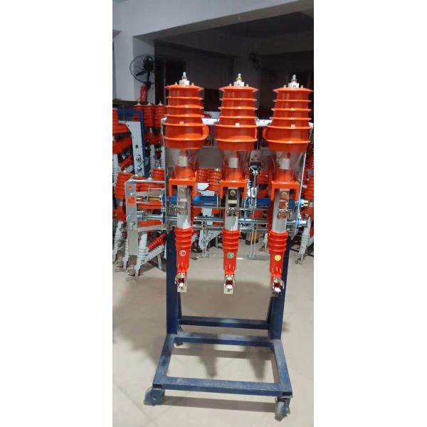 Electrica Indoor Vacuum High Voltage Load Breaker Switch 12kV Light Weight