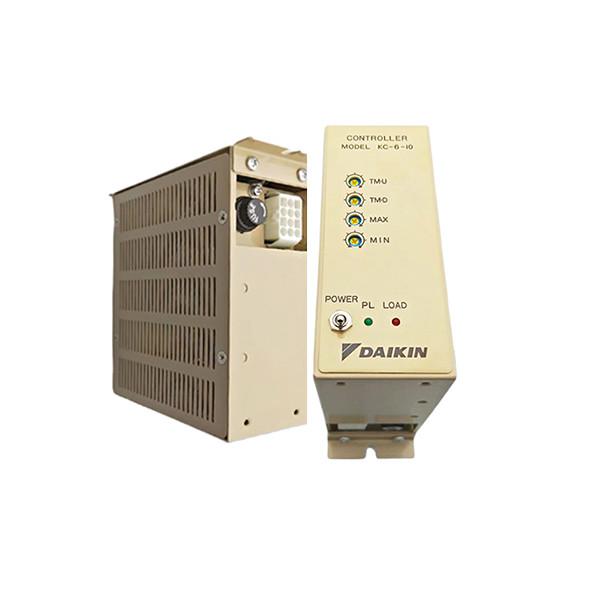 DAIKIN Proportional Amplifier KC-6-10 Precision Motion Control with Adaptive Response Tuning for Open-Loop Hydraulic Systems