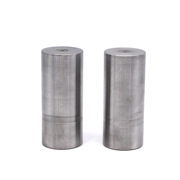 High Precision Polishing Screw Dies , Tungsten Carbide Punch Die