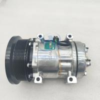 Compresseur de climatisation 24 V 320-1291 pour excavatrice Caterpillar 3201291 4095u1 3201291 3389100 4720559 338-9100 2004095 3389100 4095u1